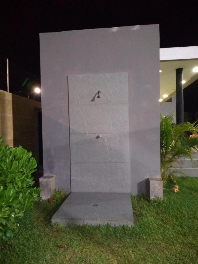 Paraiso Casa Turquesa Πλάγια Ντελ Κάρμεν Εξωτερικό φωτογραφία