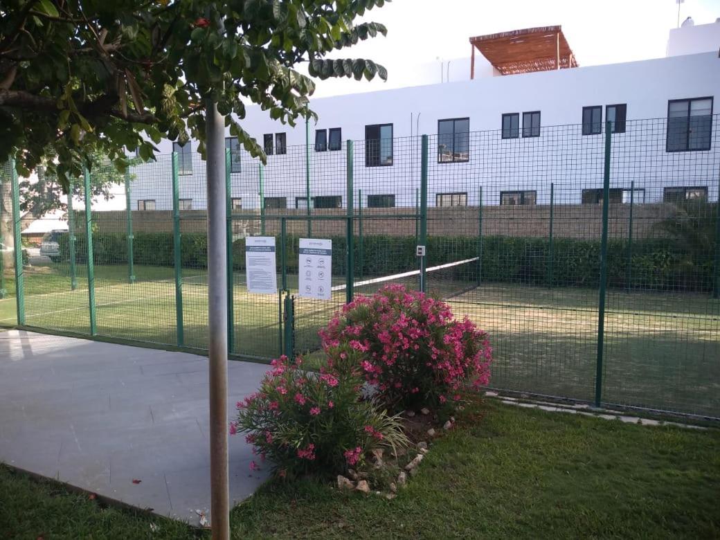 Paraiso Casa Turquesa Πλάγια Ντελ Κάρμεν Εξωτερικό φωτογραφία