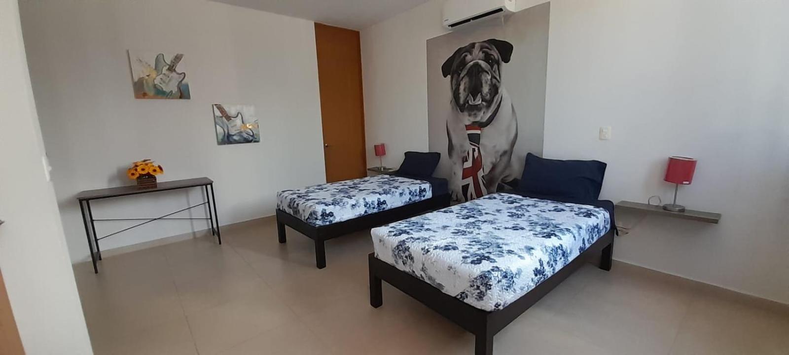 Paraiso Casa Turquesa Πλάγια Ντελ Κάρμεν Εξωτερικό φωτογραφία