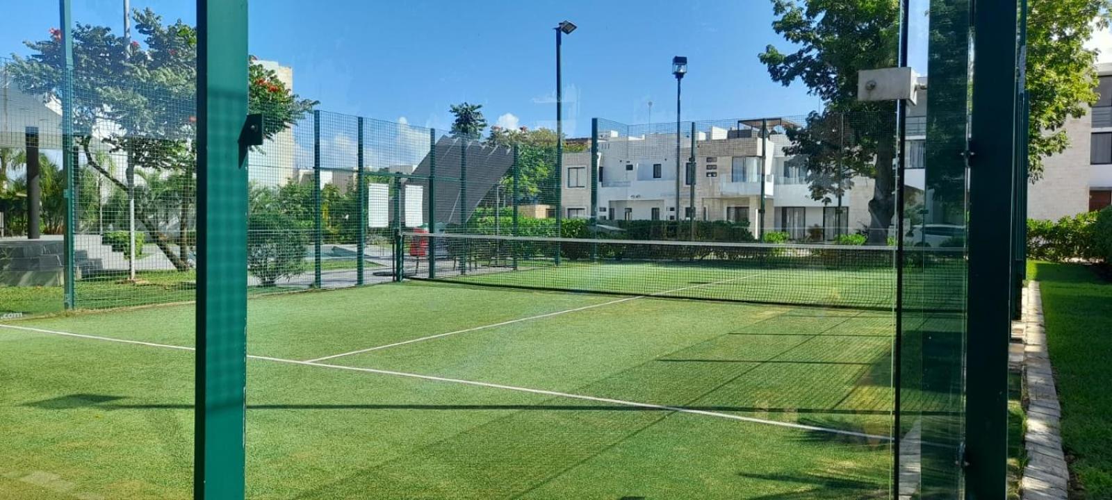Paraiso Casa Turquesa Πλάγια Ντελ Κάρμεν Εξωτερικό φωτογραφία