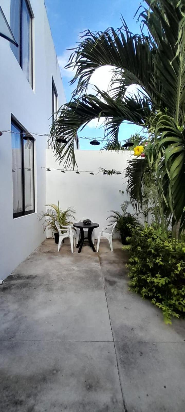 Paraiso Casa Turquesa Πλάγια Ντελ Κάρμεν Εξωτερικό φωτογραφία