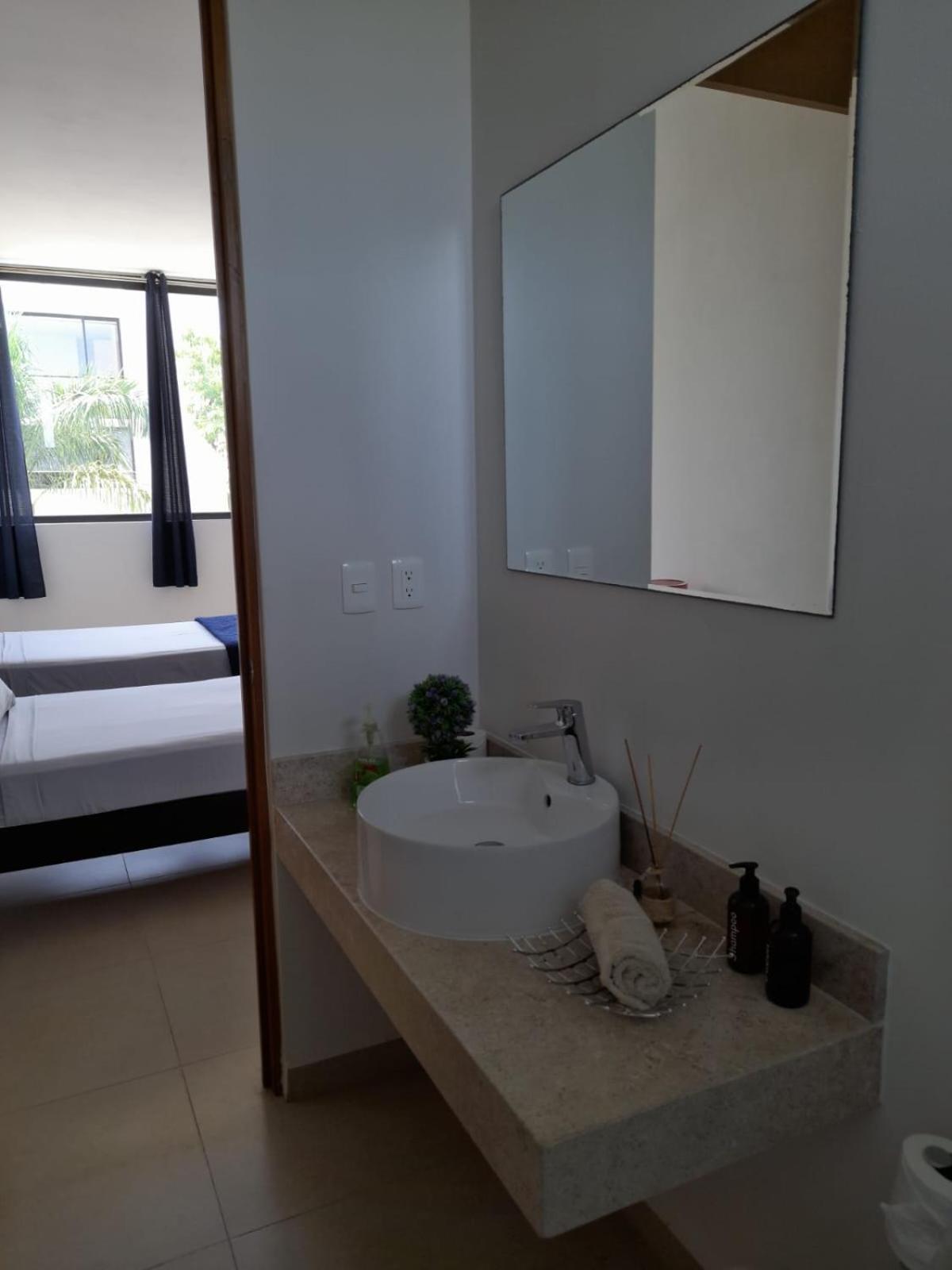 Paraiso Casa Turquesa Πλάγια Ντελ Κάρμεν Εξωτερικό φωτογραφία
