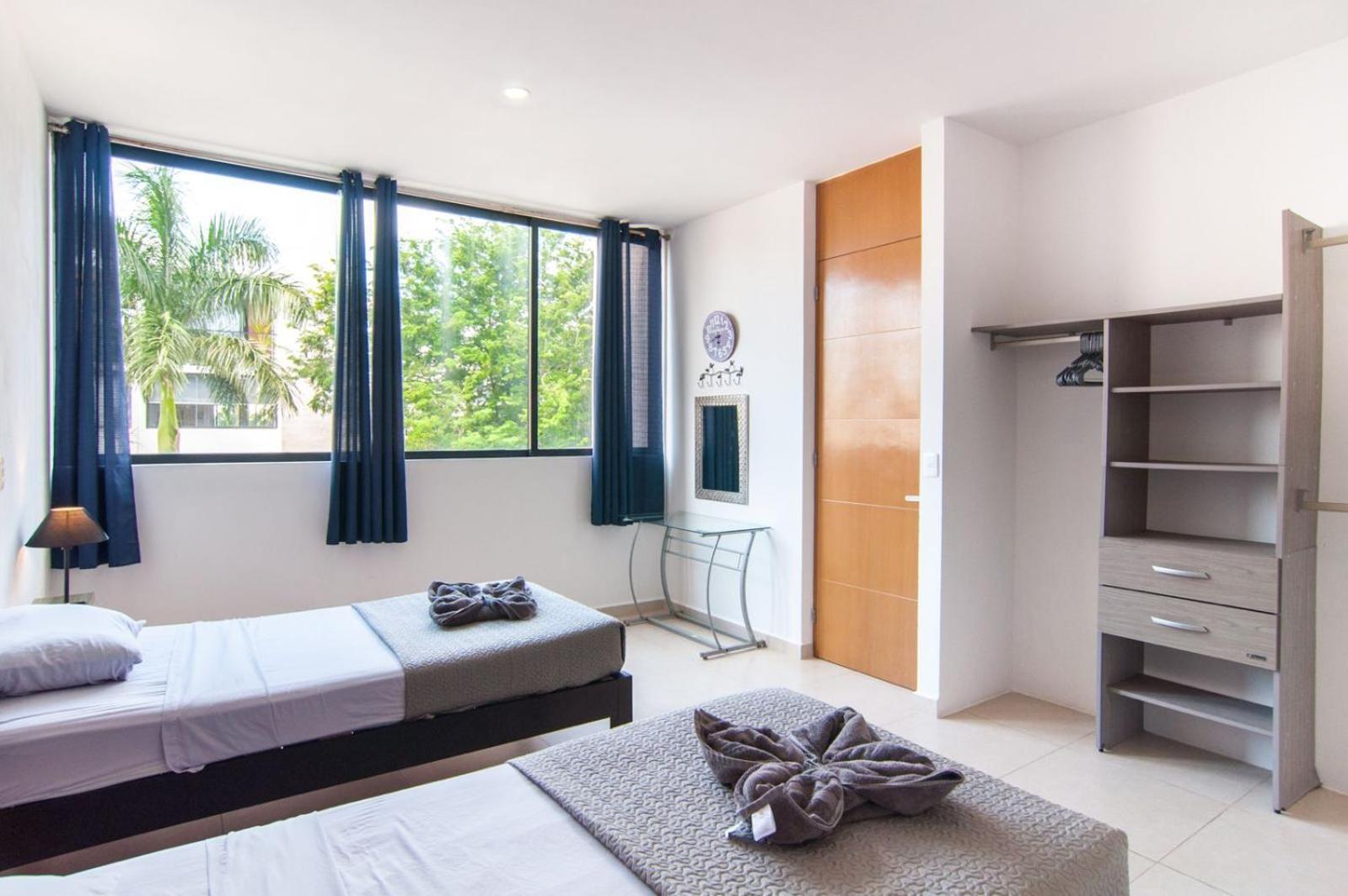 Paraiso Casa Turquesa Πλάγια Ντελ Κάρμεν Εξωτερικό φωτογραφία